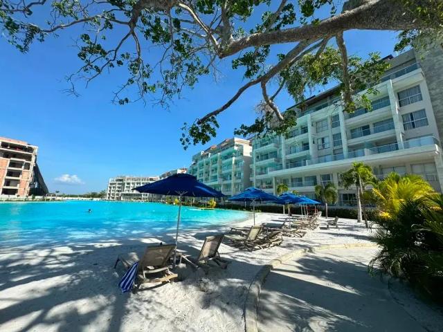 Apartamento en arriendo en Baia Kristal