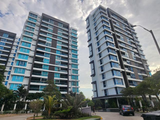 Apartamento En Arriendo En Barranquilla En Altos Del Parque A358646