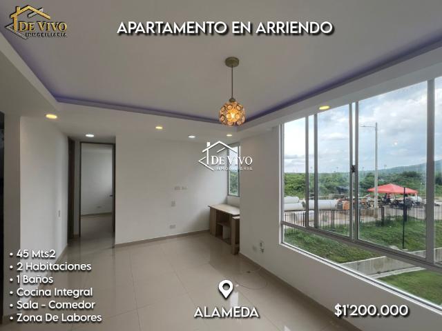 Apartamento En Arriendo En Barranquilla En Alameda Del Rio A379384