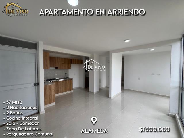 Apartamento En Arriendo En Barranquilla En Alameda Del Rio A380656