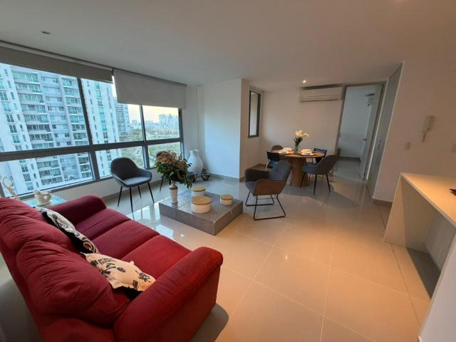 Apartamento EN ARRIENDO EN Barranquilla EN Buenavista 341416 $4.500.000