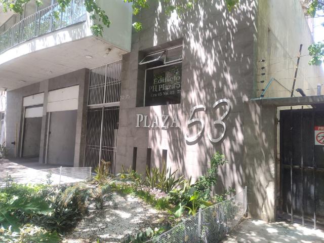 Apartamento En Arriendo En Barranquilla En El Prado A390654