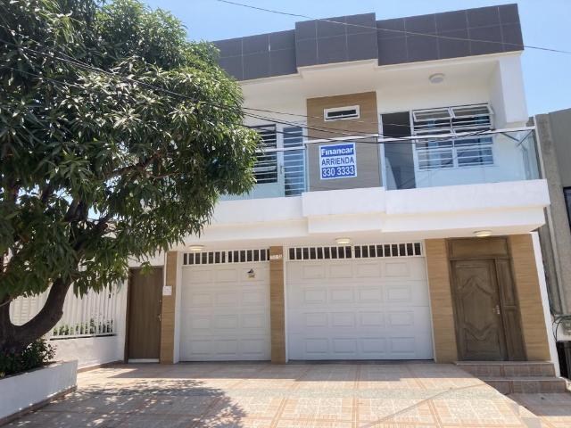 Apartamento En Arriendo En Barranquilla En El Recreo A240268