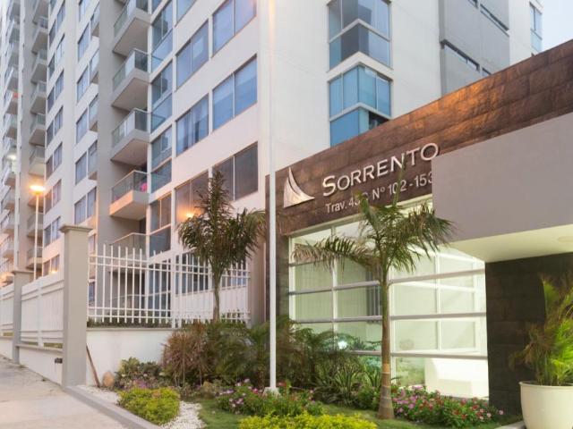 Apartamento En Arriendo En Barranquilla En Miramar A107797