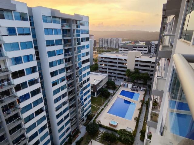 Apartamento En Arriendo En Barranquilla En Miramar A383826