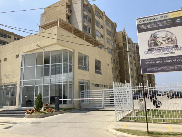 Apartamento EN ARRIENDO EN Barranquilla EN Puerta Dorada 240863 $752.000