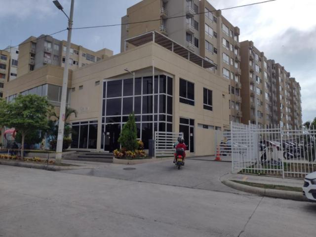Apartamento En Arriendo En Barranquilla En Puerta Dorada A383671