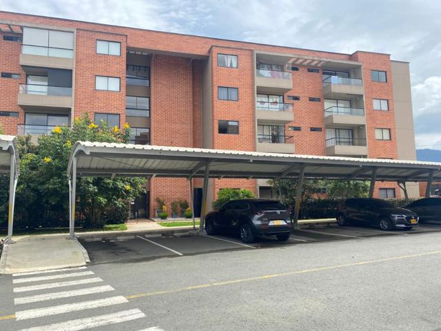Apartamento en arriendo en Barrio Unidad Deportiva