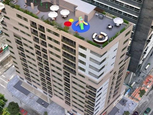 Apartamento en arriendo en Barrios Unidos
