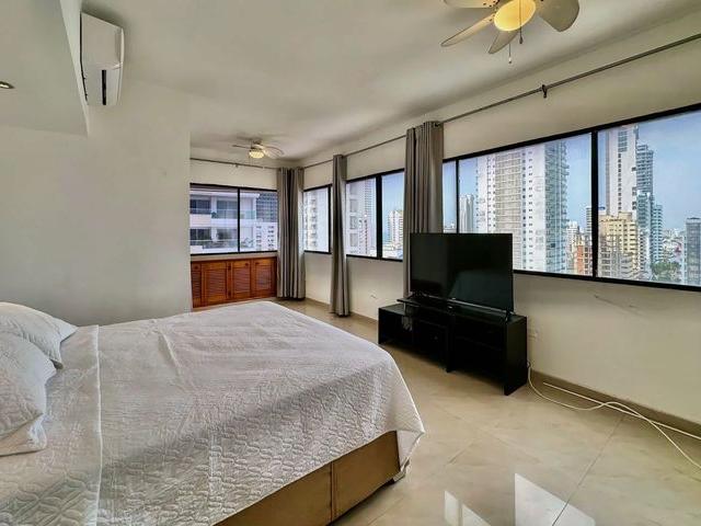 Apartamento en arriendo en Bocagrande
