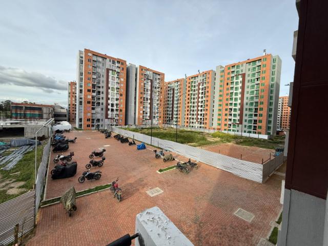Apartamento En Arriendo En Bogota En Bosa Centro A392202
