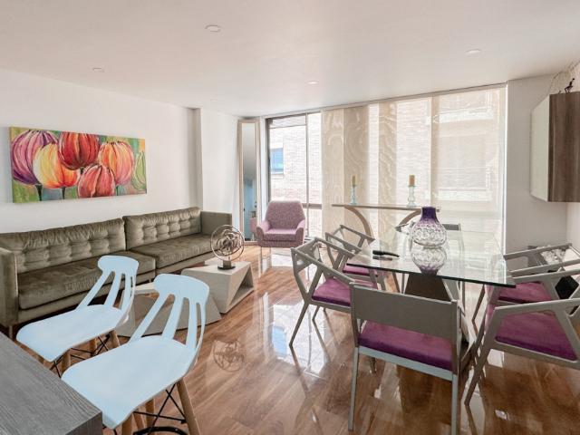 Apartamento EN ARRIENDO EN Bogotá EN El Chico 334984 $7.000.000