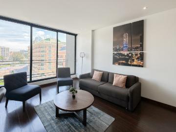 Apartamento EN ARRIENDO EN Bogotá EN El Chico 345402 $5.200.000