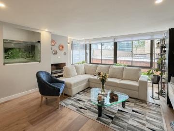 Apartamento EN ARRIENDO EN Bogotá EN El Chico 346311 $6.500.000