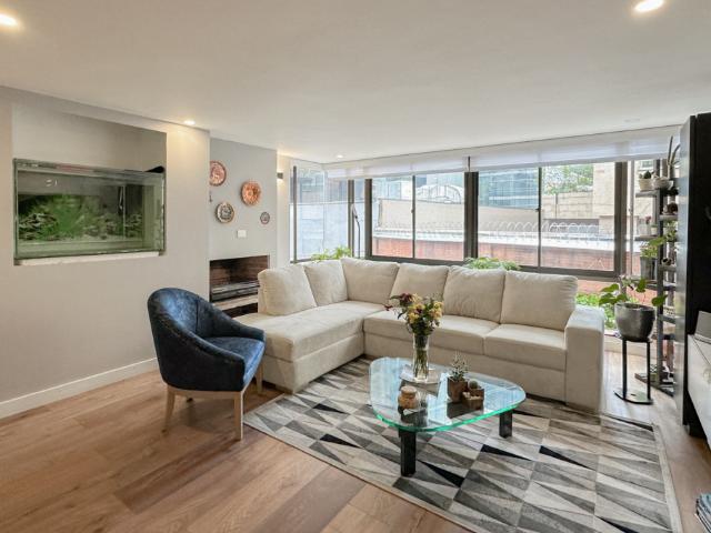 Apartamento EN ARRIENDO EN Bogotá EN El Chico 346311 $6.500.000