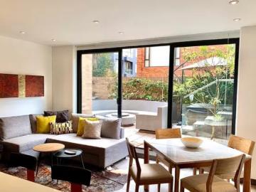 Apartamento EN ARRIENDO EN Bogotá EN El Chico 361728 $8.000.000