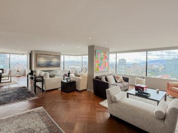 Apartamento EN ARRIENDO EN Bogotá EN El Chico 385894 $20.000.000