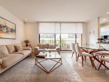 Apartamento EN ARRIENDO EN Bogotá EN El Chico 389067 $8.400.000