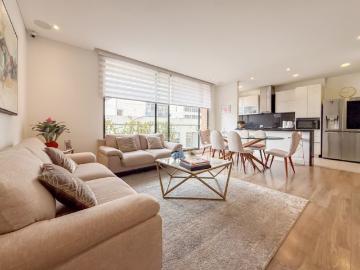 Apartamento EN ARRIENDO EN Bogotá EN El Chico 389077 $9.500.000