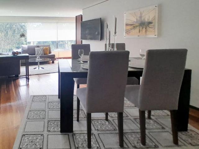 Apartamento EN ARRIENDO EN Bogotá EN El Chico 394741 $6.450.000