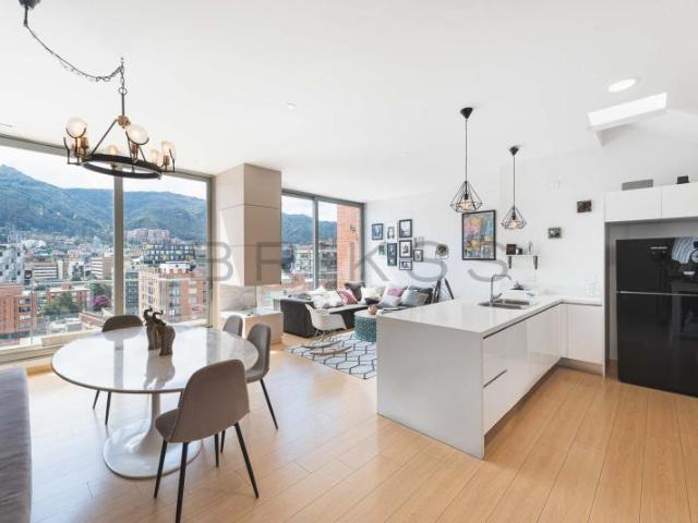 Apartamento EN ARRIENDO EN Bogotá EN El Chico 397830 $12.000.000