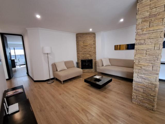 Apartamento EN ARRIENDO EN Bogotá EN El Chico 392218 $7.000.000