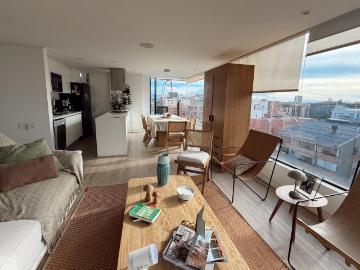 Apartamento EN ARRIENDO EN Bogotá EN El Chico 392680 $8.800.000