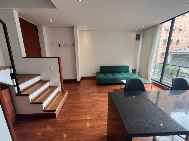 Apartamento EN ARRIENDO EN Bogotá EN El Chico 401082 $3.900.000