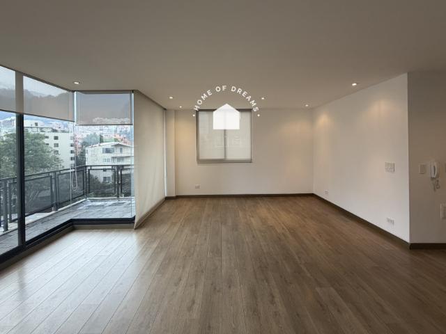 Apartamento EN ARRIENDO EN Bogotá EN EL NOGAL 330730 $8.000.000