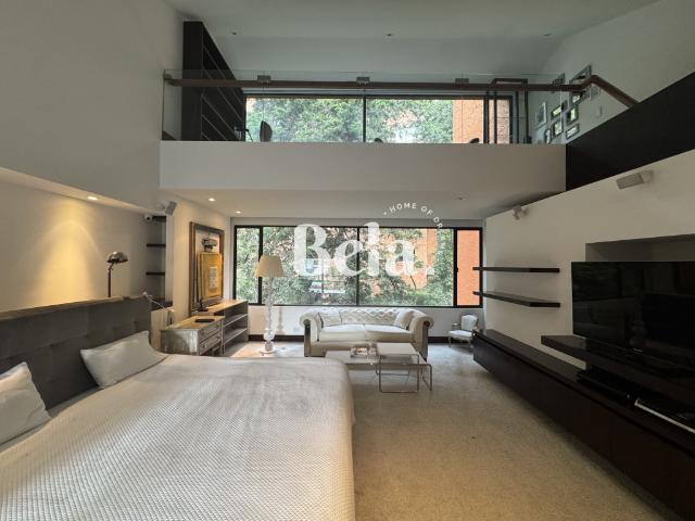 Apartamento En Arriendo En Bogota En El Refugio I A323300