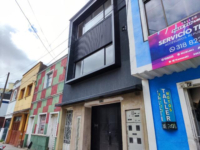 Apartamento EN ARRIENDO EN Bogotá EN Juan XXIII 387616 $1.600.000
