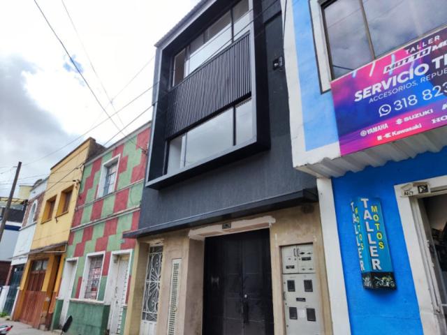Apartamento EN ARRIENDO EN Bogotá EN Juan XXIII 387617 $1.600.000