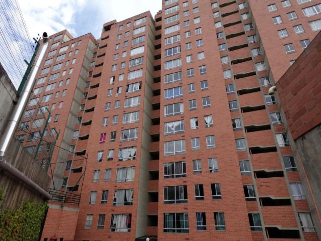 Apartamento En Arriendo En Bogota En Los Alpes A395613