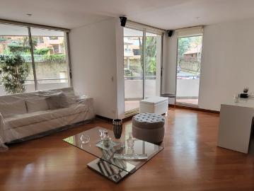 Apartamento EN ARRIENDO EN Bogotá EN Los Rosales 244144 $9.500.000