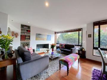Apartamento EN ARRIENDO EN Bogotá EN Los Rosales 64865 $6.500.000