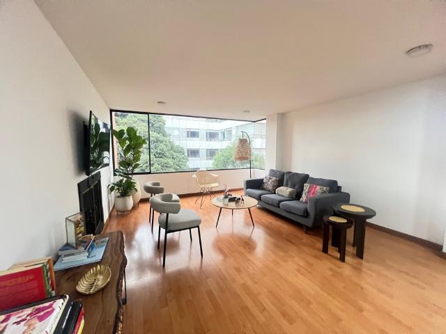 Apartamento EN ARRIENDO EN Bogotá EN La Cabrera 244951 $3.200.000