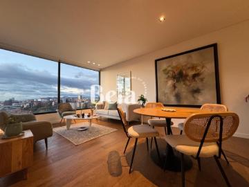 Apartamento EN ARRIENDO EN Bogotá EN La Cabrera 336221 $12.500.000