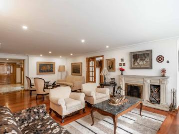 Apartamento EN ARRIENDO EN Bogotá EN La Cabrera 338217 $11.600.000