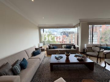 Apartamento EN ARRIENDO EN Bogotá EN La Cabrera 349935 $20.000.000