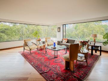 Apartamento EN ARRIENDO EN Bogotá EN La Cabrera 361771 $17.000.000