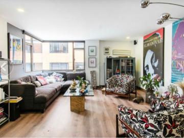 Apartamento EN ARRIENDO EN Bogotá EN La Cabrera 388133 $11.600.000