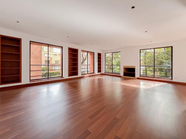Apartamento EN ARRIENDO EN Bogotá EN La Cabrera 395639 $9.404.000
