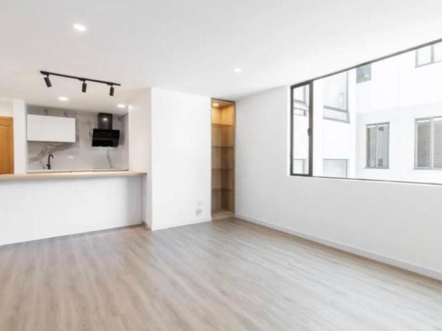 Apartamento En Arriendo En Bogota En Santa Barbara Occidental A364260