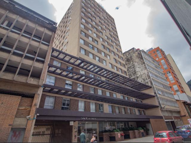 Apartamento En Arriendo En Bogota En Las Nieves A382282