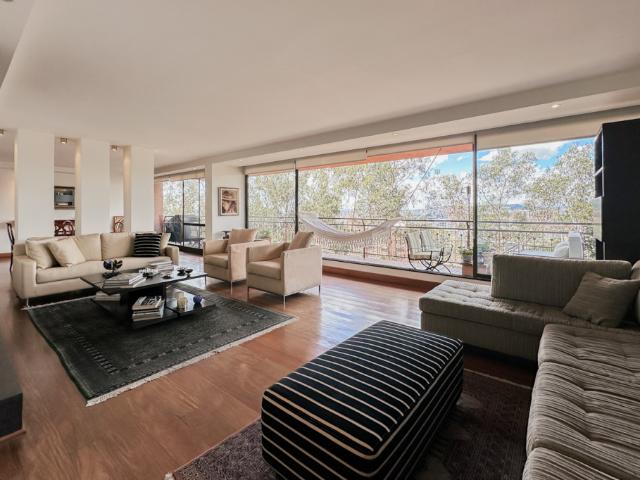 Apartamento EN ARRIENDO EN Bogotá EN Usaquén 392560 $17.000.000