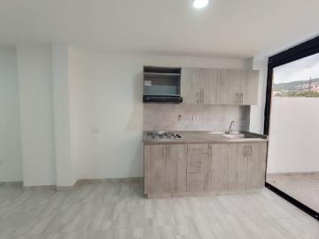 Apartamento en arriendo en Boston Medellín