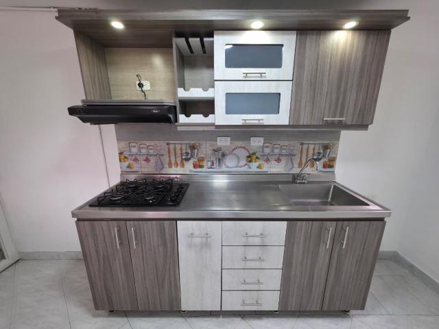 Apartamento en arriendo en Boston Medellín