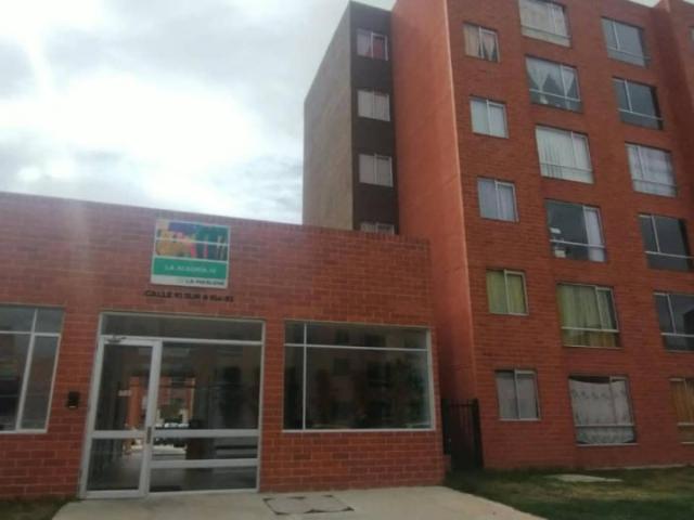 apartamento en arriendo en bosa