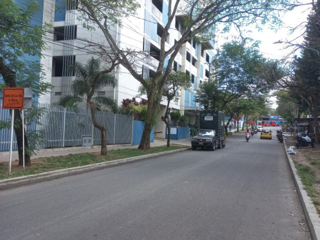 APARTAMENTO en ARRIENDO en C.R TORREON DE VARSOVIA PISO 15