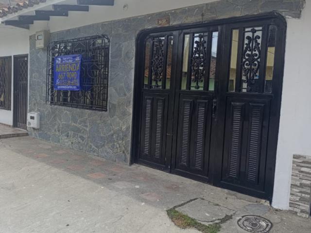 Apartamento En Arriendo En Candelaria En. A256557